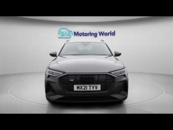 Used Audi e-tron 2021 for sale - 75013816: Photo