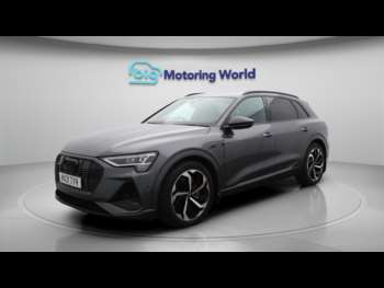 Used Audi e-tron 2021 for sale - 75013816: Photo