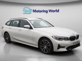 2021 (70) - 2.0 320i Sport Touring 5dr Petrol Auto Euro 6 (s/s) (184 ps)