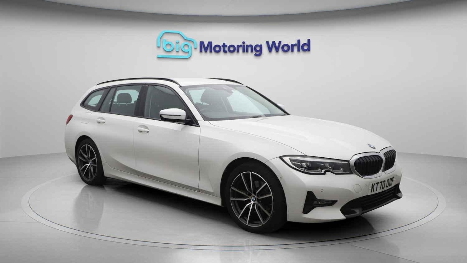 Used BMW 3 Series 2021 for sale - 76370095: Photo 2