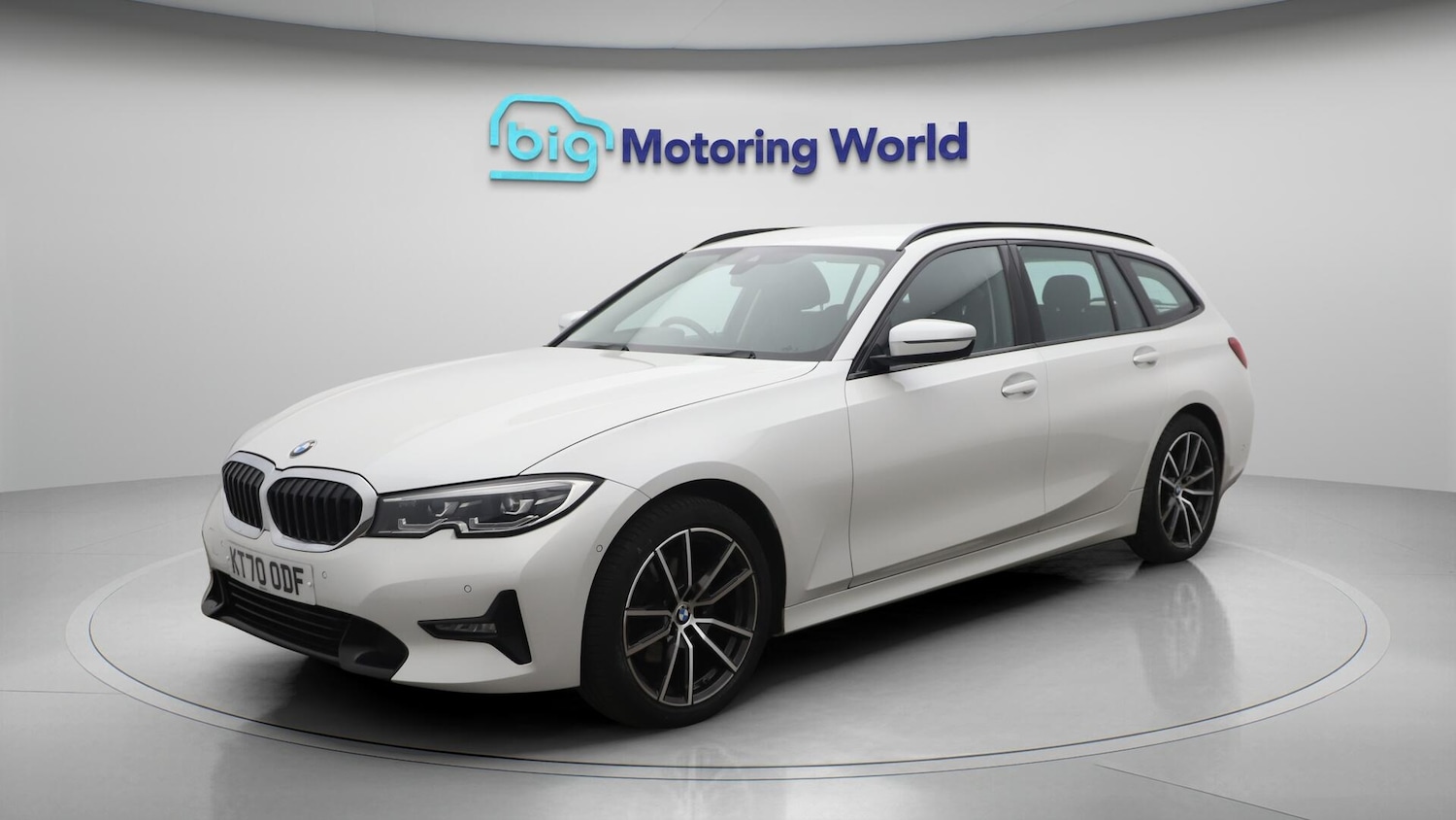 Used BMW 3 Series 2021 for sale - 76370095: Photo 4