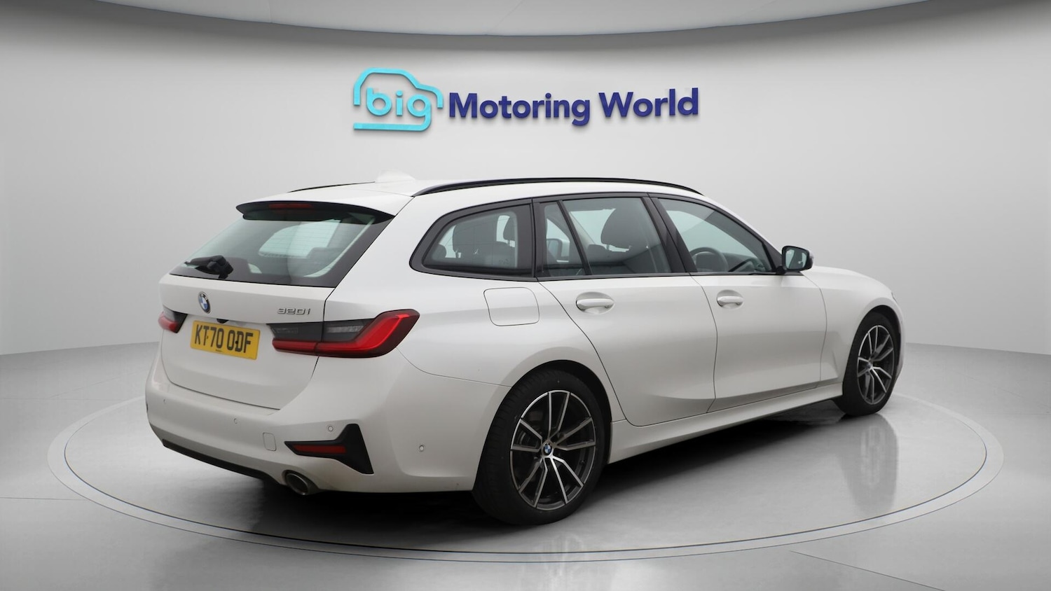 Used BMW 3 Series 2021 for sale - 76370095: Photo 8