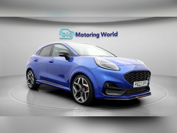 Used Ford Puma 2023 for sale - 77298728: Photo