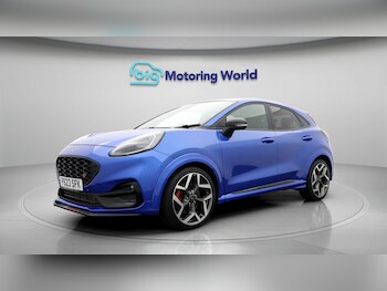 Used Ford Puma 2023 for sale - 77298728: Photo