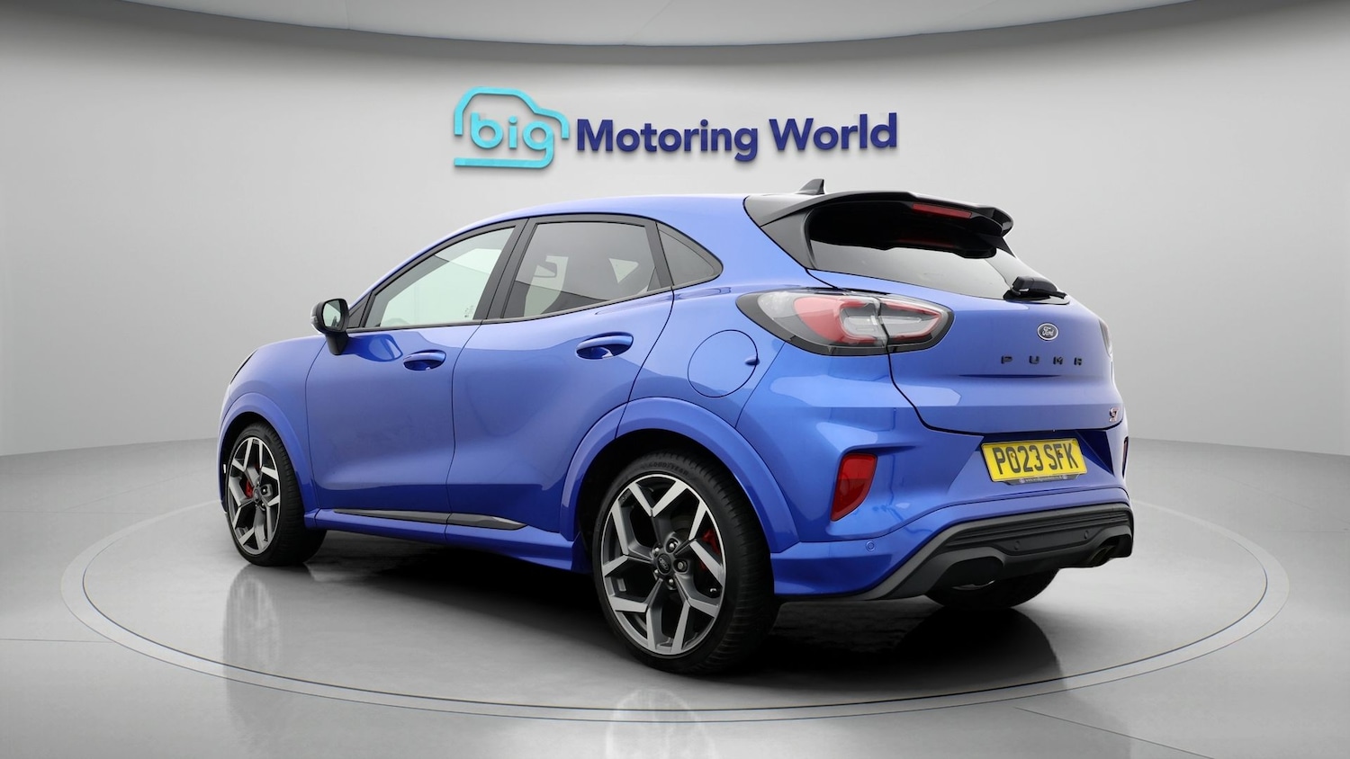 Used Ford Puma for sale - 77298728: Photo 5
