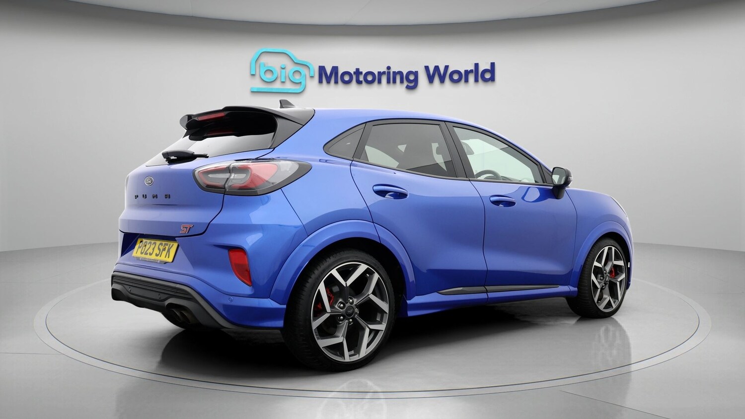 Used Ford Puma for sale - 77298728: Photo 7