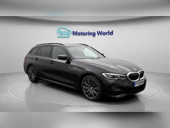 Used BMW 3 Series 2020 for sale - 79840512: Photo