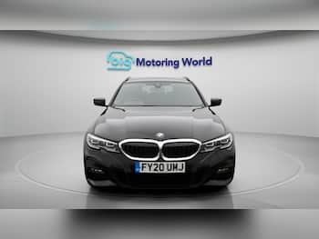 Used BMW 3 Series 2020 for sale - 79840512: Photo