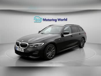 Used BMW 3 Series 2020 for sale - 79840512: Photo