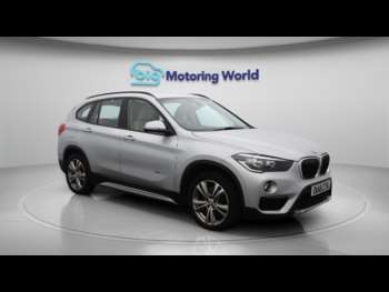 Used BMW X1 2018 for sale - 74751483: Photo