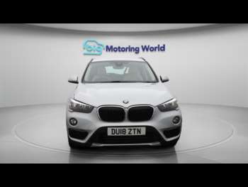Used BMW X1 2018 for sale - 74751483: Photo