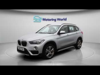 Used BMW X1 2018 for sale - 74751483: Photo