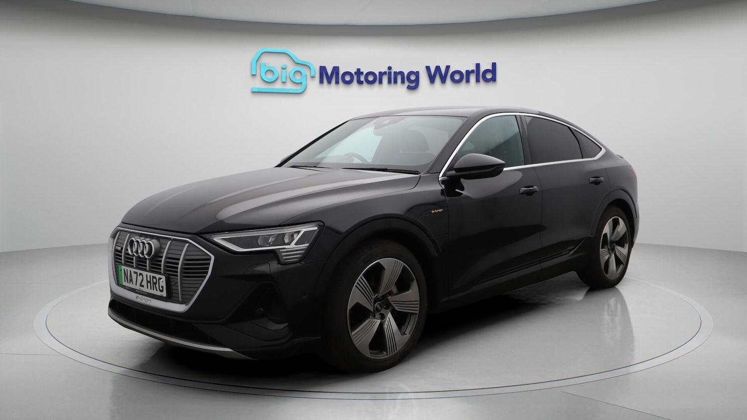 Used Audi e-tron 2022 for sale - 76572265: Photo 4