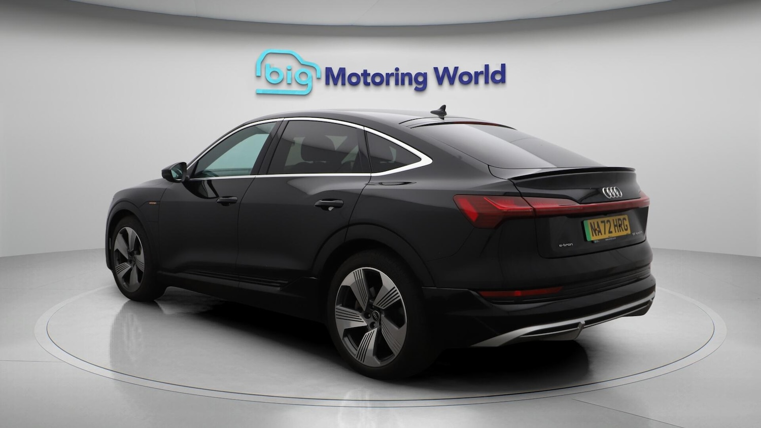 Used Audi e-tron 2022 for sale - 76572265: Photo 6