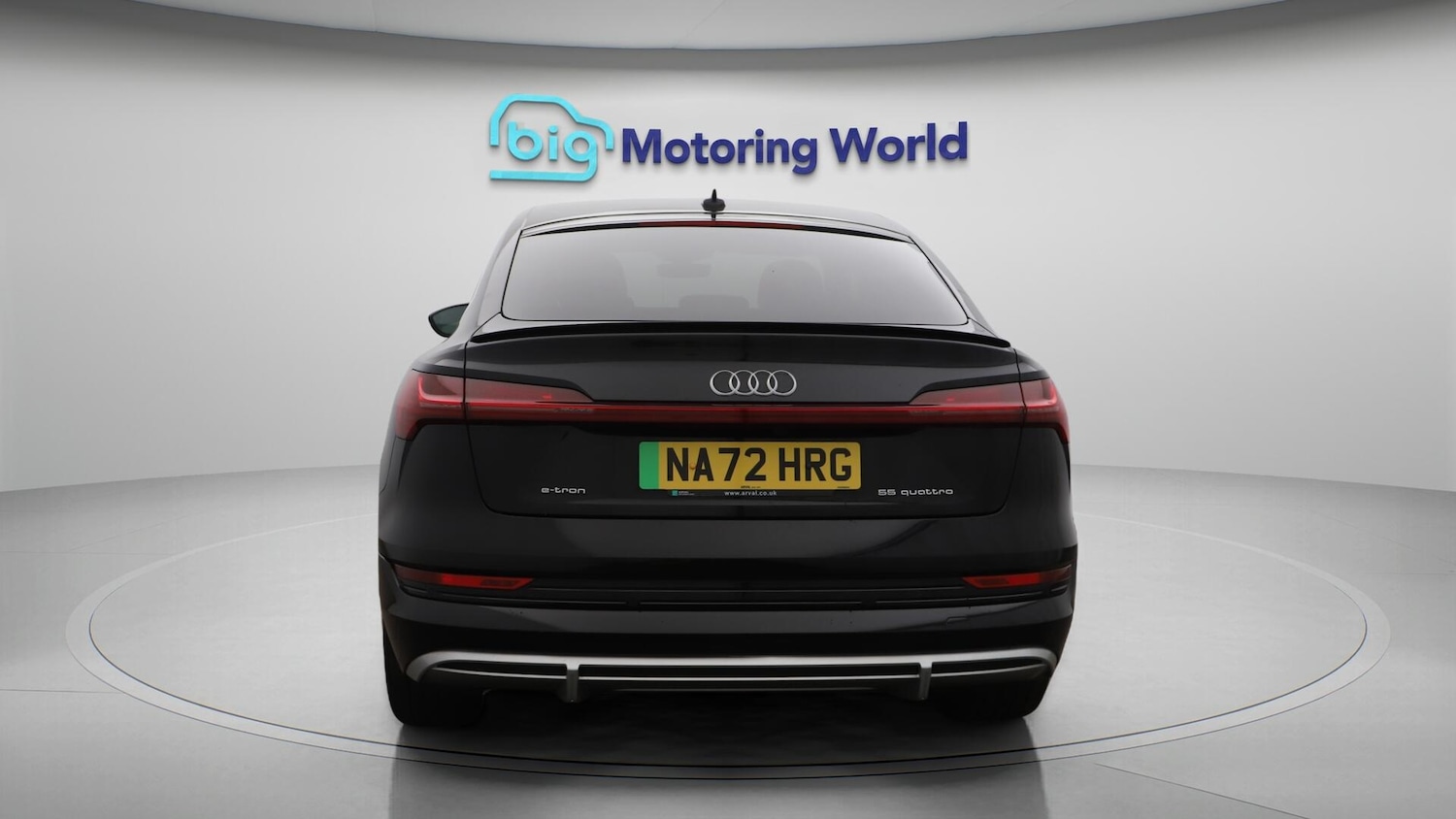 Used Audi e-tron 2022 for sale - 76572265: Photo 7