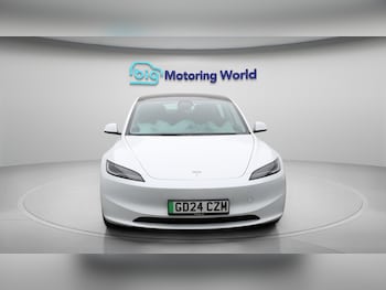Used Tesla Model 3 2024 for sale - 75729755: Photo