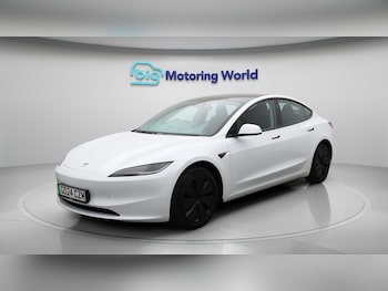Used Tesla Model 3 2024 for sale - 75729755: Photo