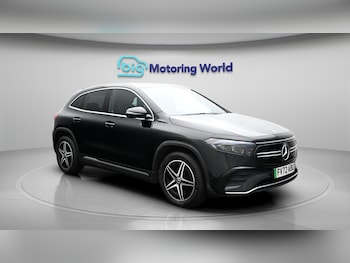 Used Mercedes-Benz EQA 2022 for sale - 78286435: Photo