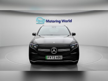 Used Mercedes-Benz EQA 2022 for sale - 78286435: Photo