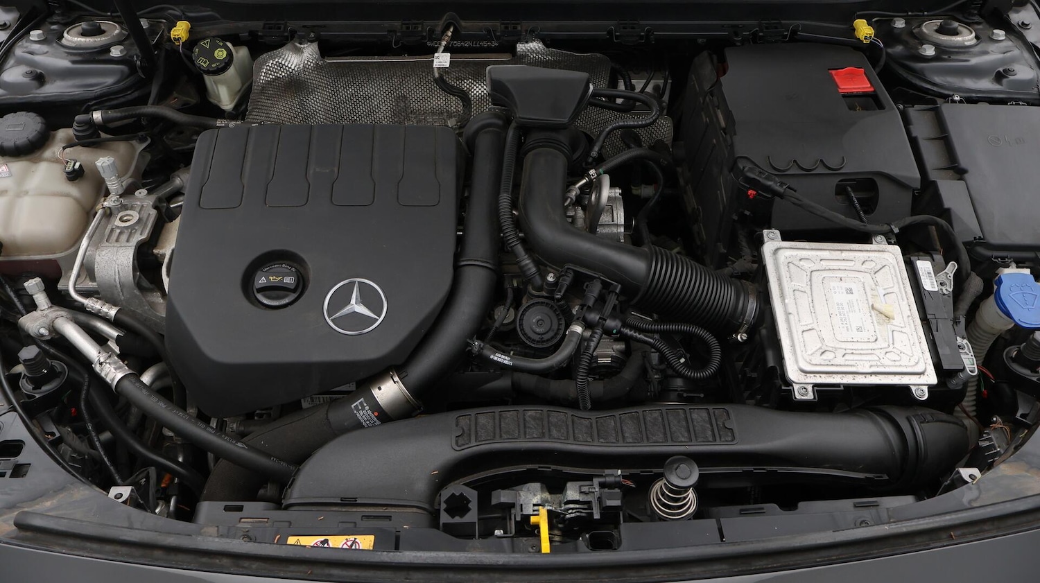 Used Mercedes-Benz A-Class 2019 for sale - 76537674: Photo 20