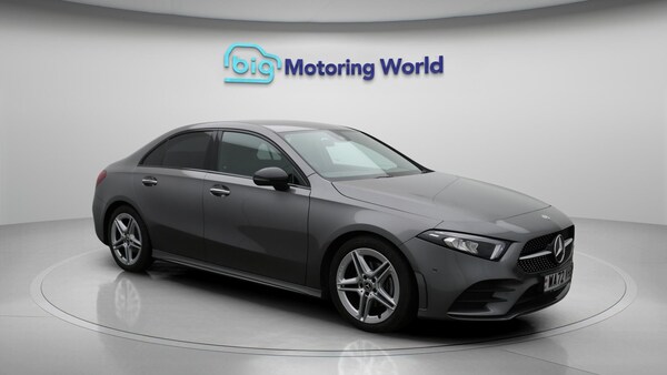 Used Mercedes-Benz A-Class 2022 for sale - 76284309: Photo 2