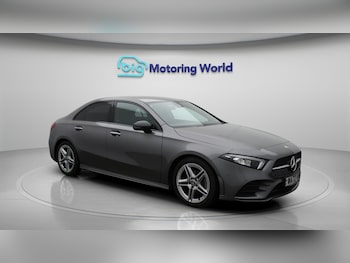 Used Mercedes-Benz A-Class 2022 for sale - 76284309: Photo 2