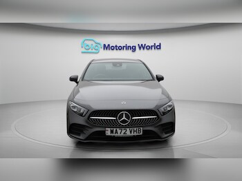 Used Mercedes-Benz A-Class 2022 for sale - 76284309: Photo 3