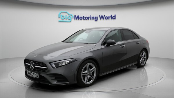 Used Mercedes-Benz A-Class 2022 for sale - 76284309: Photo 4