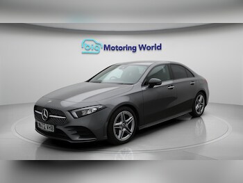 Used Mercedes-Benz A-Class 2022 for sale - 76284309: Photo 4
