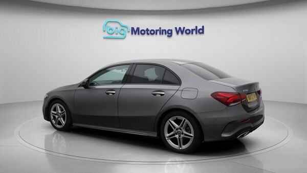 Used Mercedes-Benz A-Class 2022 for sale - 76284309: Photo 6
