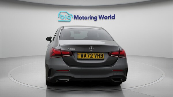 Used Mercedes-Benz A-Class 2022 for sale - 76284309: Photo 7