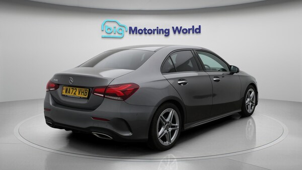 Used Mercedes-Benz A-Class 2022 for sale - 76284309: Photo 8