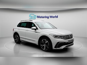 Used Volkswagen Tiguan 2023 for sale - 78499505: Photo