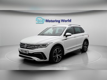 Used Volkswagen Tiguan 2023 for sale - 78499505: Photo