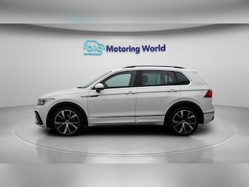 Used Volkswagen Tiguan 2023 for sale - 78499505: Photo