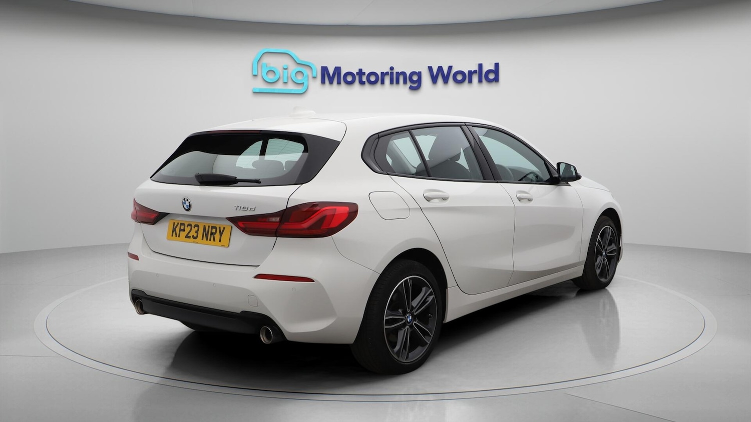 Used BMW 1 Series 2023 for sale - 76432665: Photo 8
