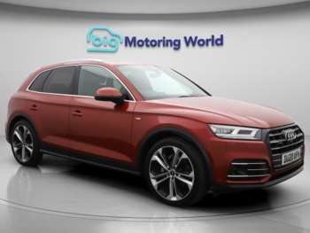 2020 (20) - 2.0 TFSIe 55 Vorsprung Competition SUV 5dr Petrol Plug-in Hybrid S Tronic q