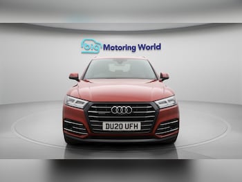 Used Audi Q5 2020 for sale - 75340040: Photo