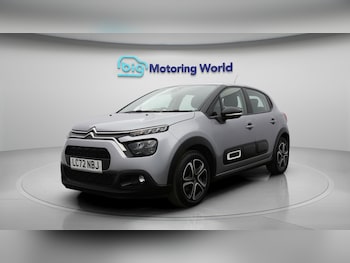 Used Citroen C3 2022 for sale - 77562472: Photo