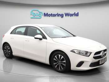 2021 (21) - 1.3 A180 SE Hatchback 5dr Petrol 7G-DCT Euro 6 (s/s) (136 ps)