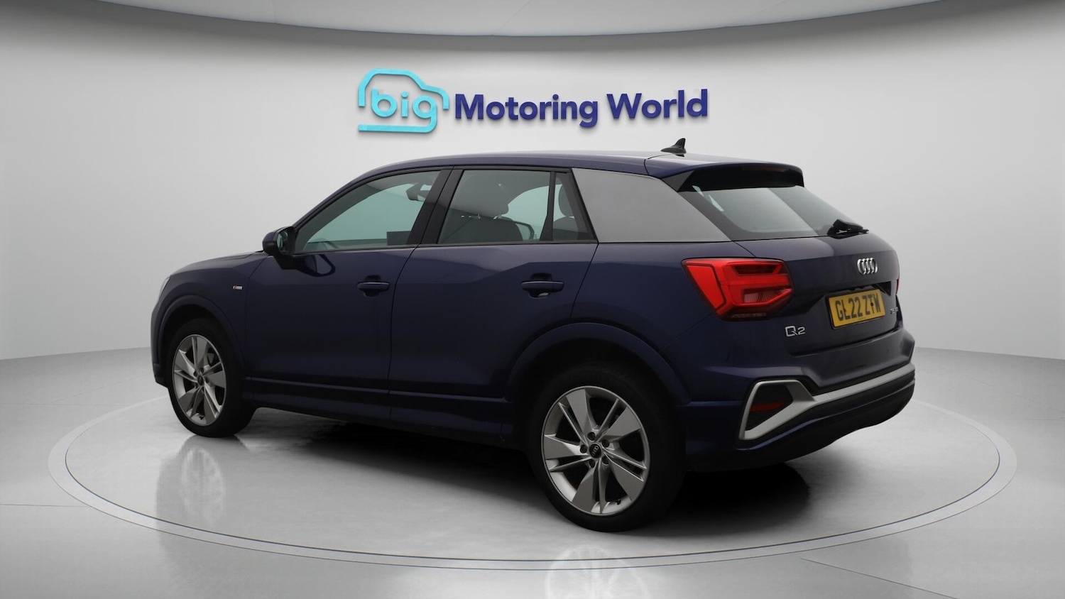 Used Audi Q2 2022 for sale - 76700866: Photo 6