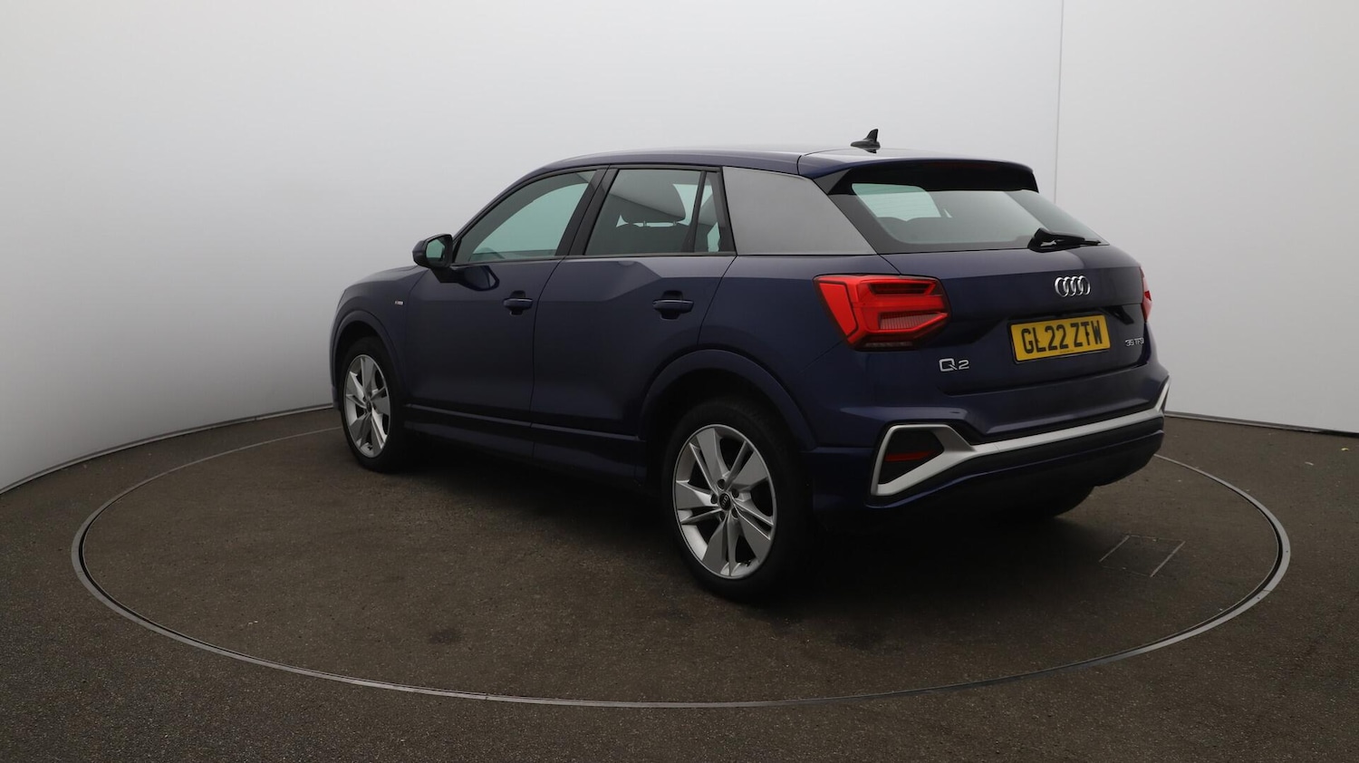 Used Audi Q2 2022 for sale - 76700866: Photo 62