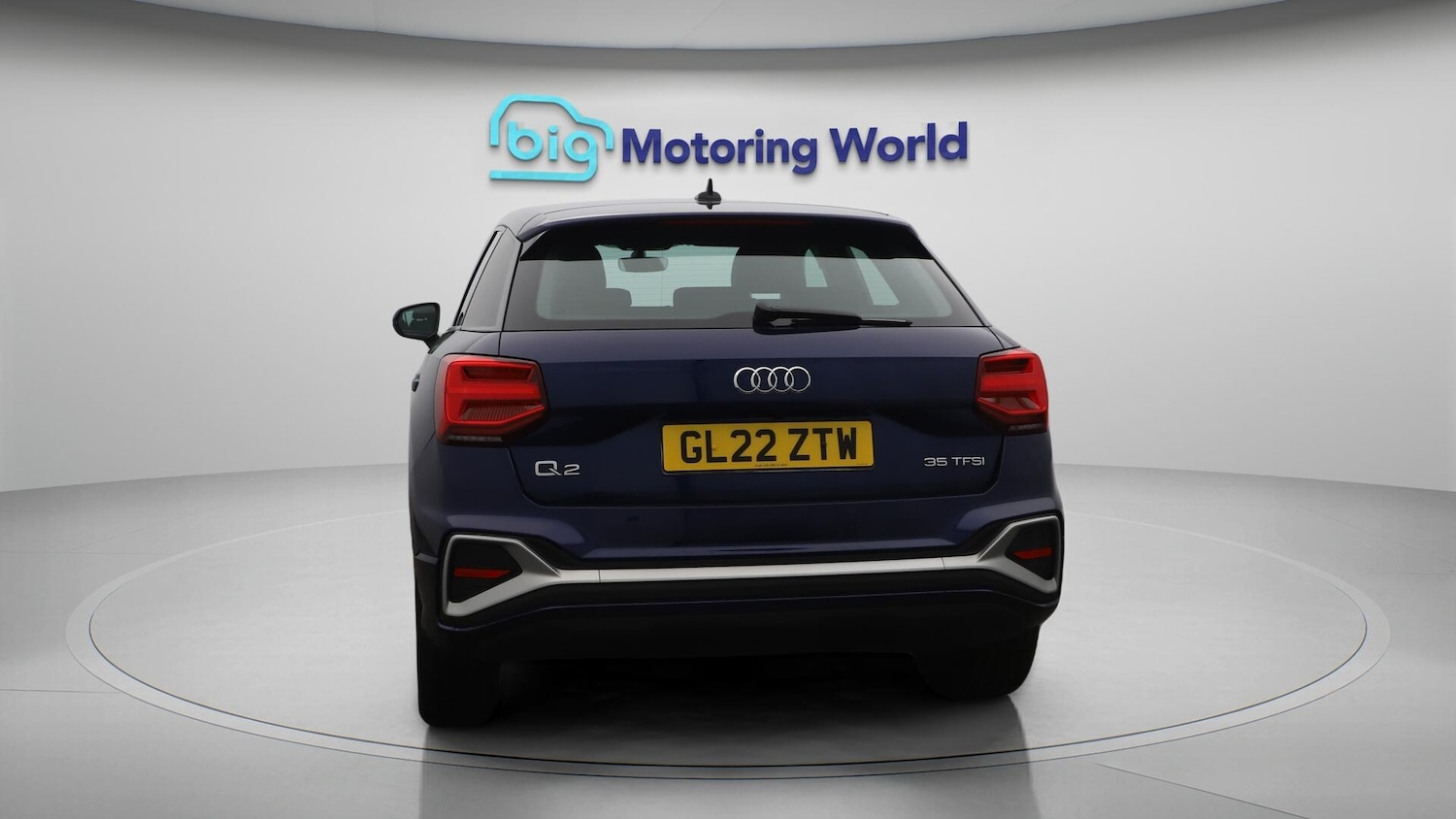 Used Audi Q2 2022 for sale - 76700866: Photo 7