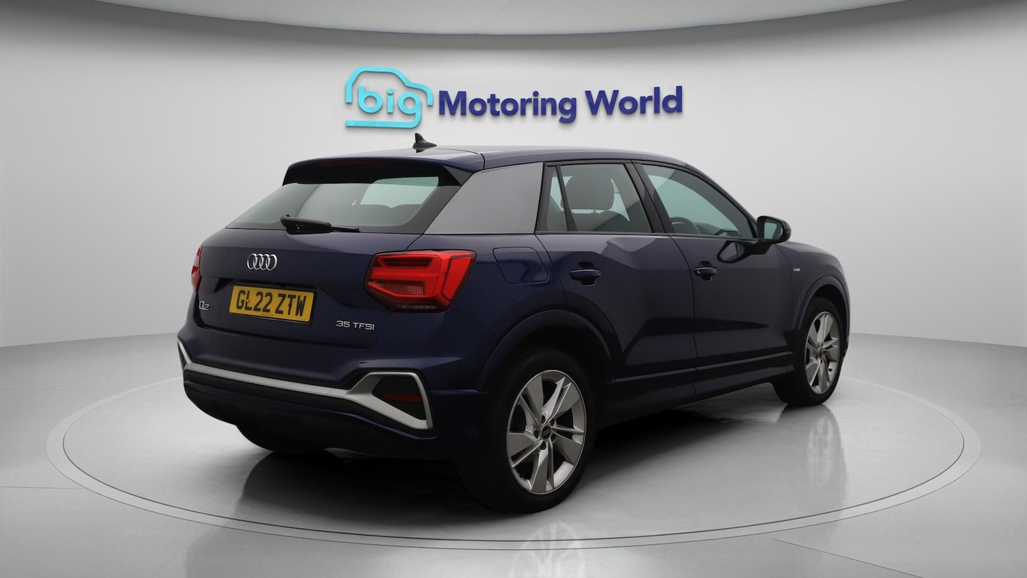 Used Audi Q2 2022 for sale - 76700866: Photo 8