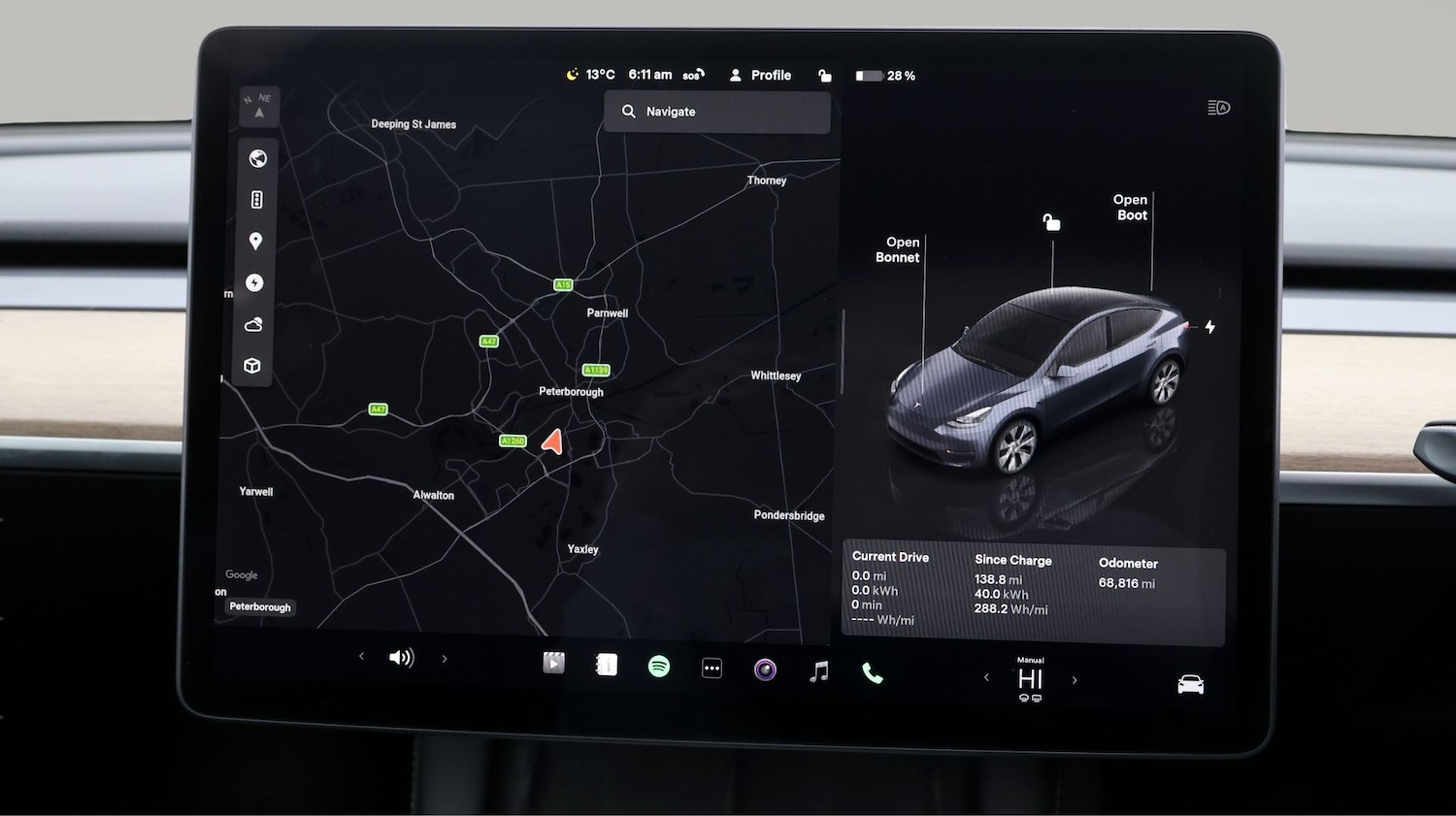 Used Tesla Model Y 2022 for sale - 77873412: Photo 11