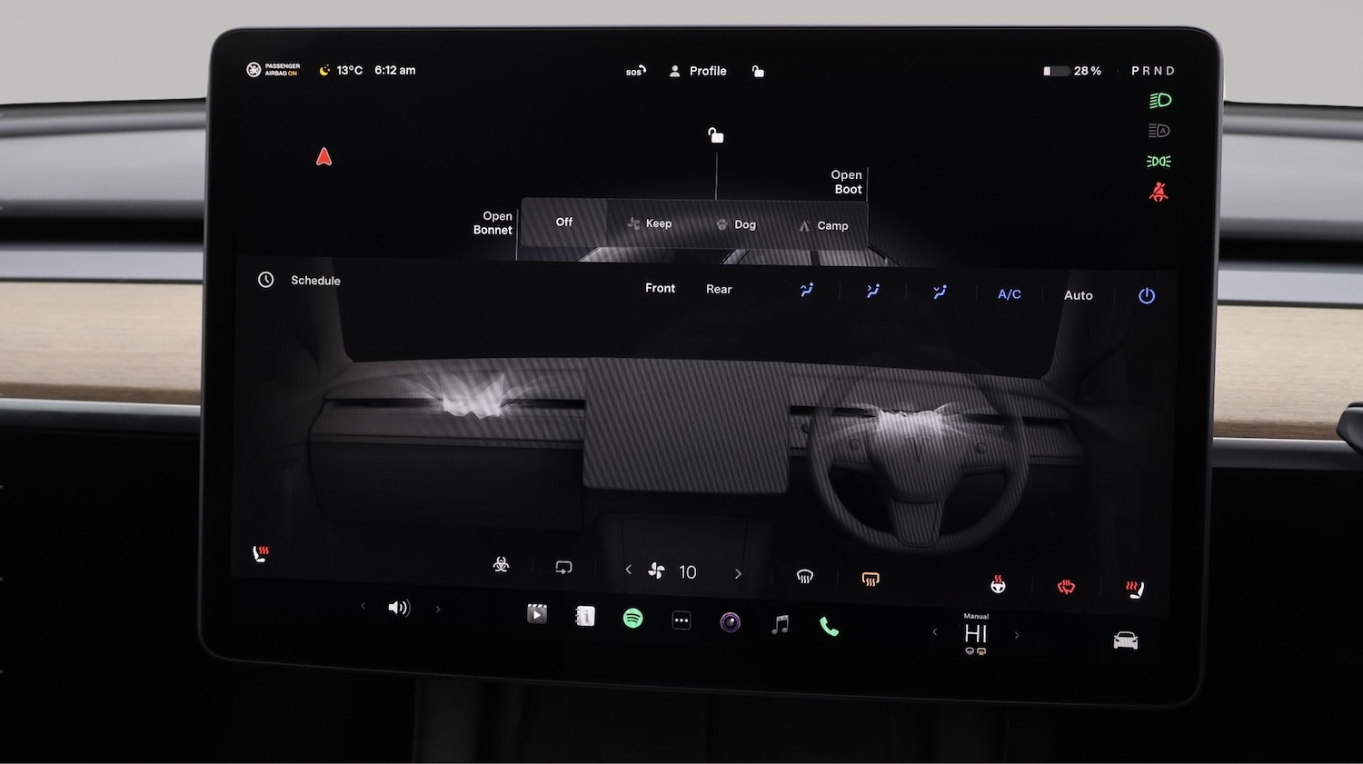 Used Tesla Model Y 2022 for sale - 77873412: Photo 12