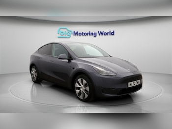 Used Tesla Model Y 2022 for sale - 77873412: Photo