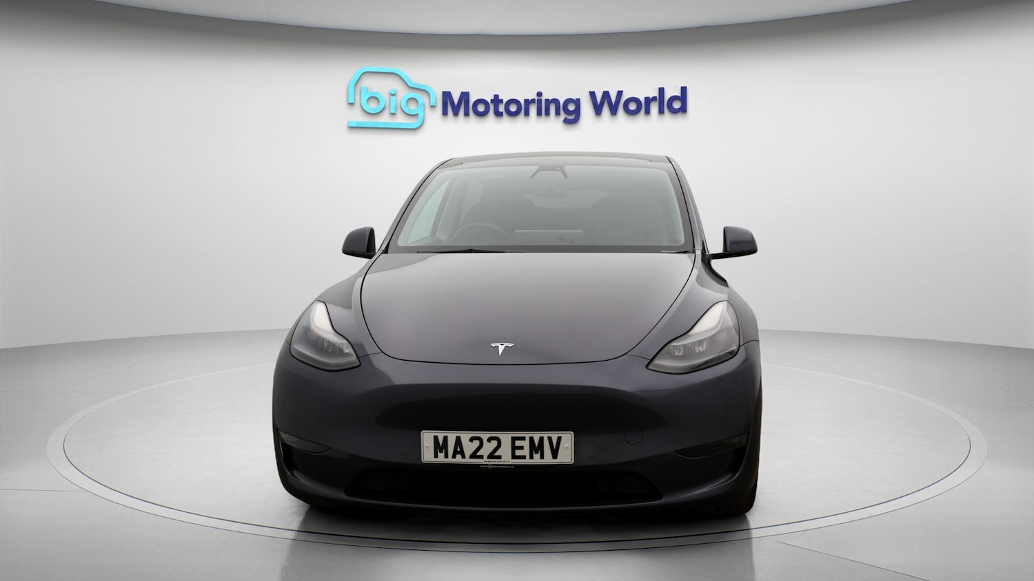 Used Tesla Model Y 2022 for sale - 77873412: Photo 2