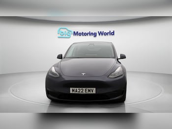 Used Tesla Model Y 2022 for sale - 77873412: Photo