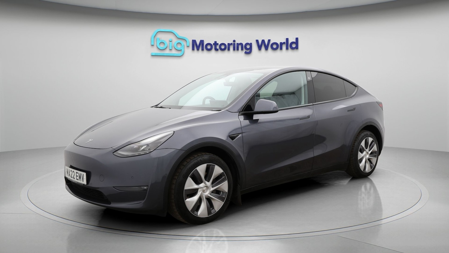 Used Tesla Model Y 2022 for sale - 77873412: Photo 3